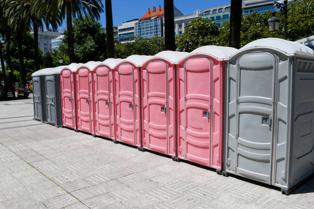 Best Deluxe Portable Toilet Rental  in Webster, SD