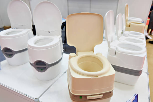 Best Portable Restroom Setup and Delivery  in Webster, SD